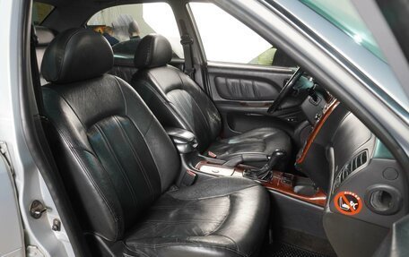 Hyundai Sonata IV рестайлинг, 2009 год, 549 000 рублей, 8 фотография