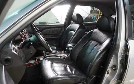 Hyundai Sonata IV рестайлинг, 2009 год, 549 000 рублей, 10 фотография