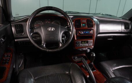 Hyundai Sonata IV рестайлинг, 2009 год, 549 000 рублей, 6 фотография