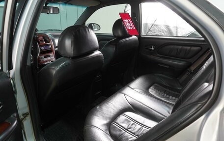 Hyundai Sonata IV рестайлинг, 2009 год, 549 000 рублей, 11 фотография