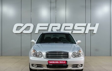 Hyundai Sonata IV рестайлинг, 2009 год, 549 000 рублей, 3 фотография