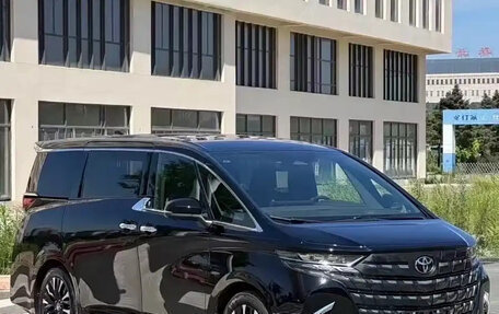 Toyota Alphard, 2026 год, 9 900 012 рублей, 4 фотография
