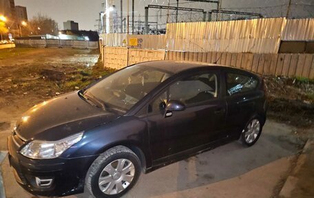 Citroen C4 II рестайлинг, 2008 год, 170 000 рублей, 7 фотография