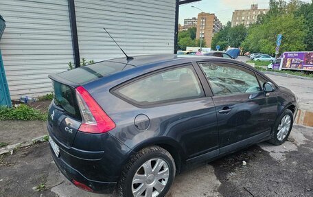 Citroen C4 II рестайлинг, 2008 год, 170 000 рублей, 3 фотография