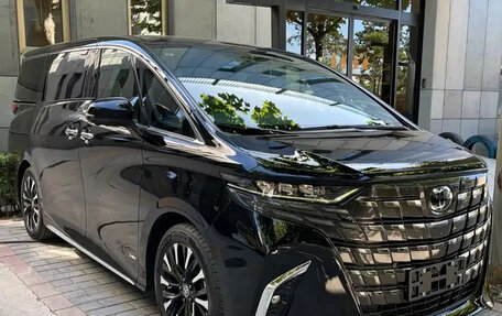 Toyota Alphard, 2026 год, 9 900 012 рублей, 3 фотография