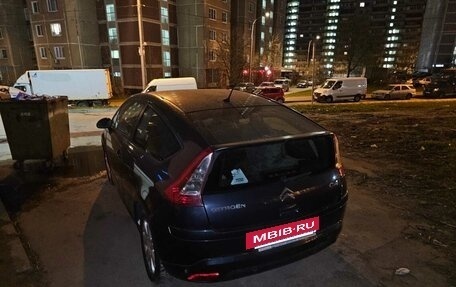 Citroen C4 II рестайлинг, 2008 год, 170 000 рублей, 9 фотография