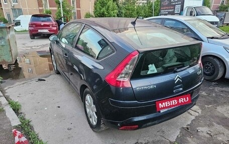 Citroen C4 II рестайлинг, 2008 год, 170 000 рублей, 4 фотография