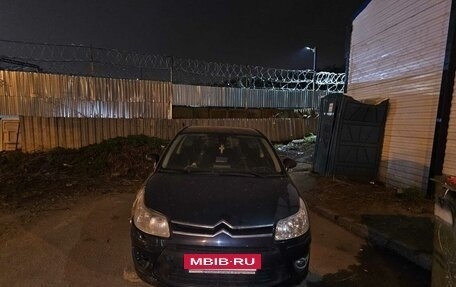 Citroen C4 II рестайлинг, 2008 год, 170 000 рублей, 11 фотография