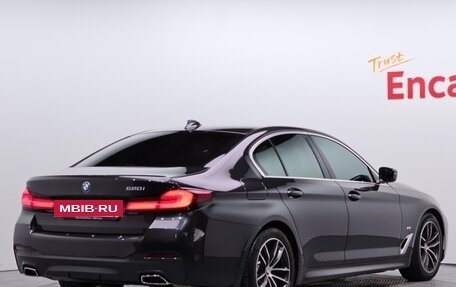BMW 5 серия, 2023 год, 3 950 000 рублей, 3 фотография