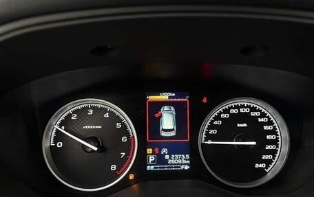Subaru Forester, 2022 год, 2 920 000 рублей, 9 фотография