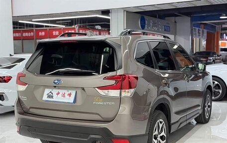 Subaru Forester, 2022 год, 2 920 000 рублей, 4 фотография