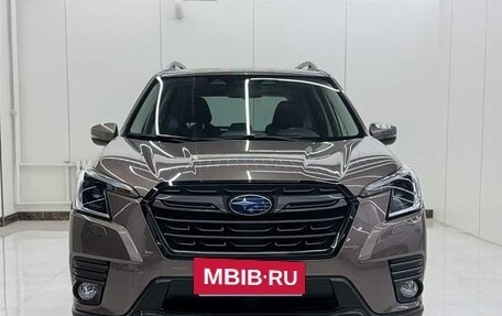 Subaru Forester, 2022 год, 2 920 000 рублей, 3 фотография