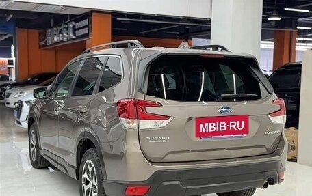 Subaru Forester, 2022 год, 2 920 000 рублей, 5 фотография