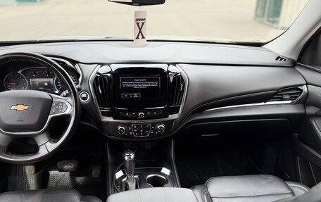 Chevrolet Traverse II, 2018 год, 2 300 000 рублей, 12 фотография