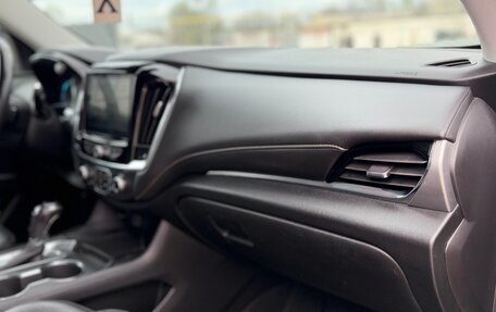 Chevrolet Traverse II, 2018 год, 2 300 000 рублей, 10 фотография