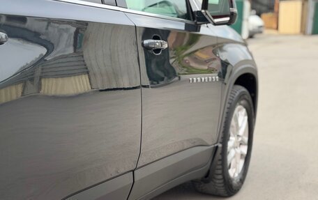 Chevrolet Traverse II, 2018 год, 2 300 000 рублей, 20 фотография