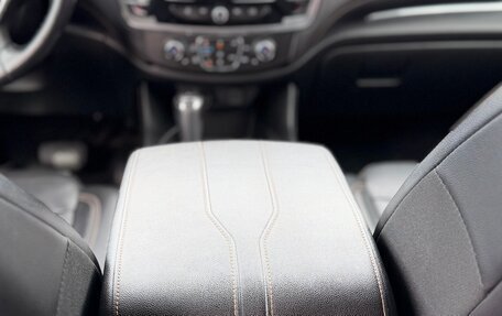 Chevrolet Traverse II, 2018 год, 2 300 000 рублей, 13 фотография