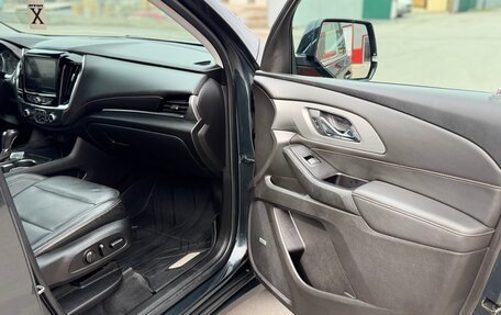 Chevrolet Traverse II, 2018 год, 2 300 000 рублей, 11 фотография