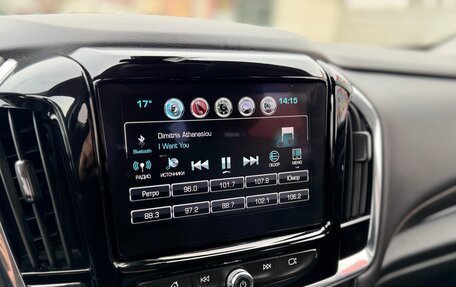 Chevrolet Traverse II, 2018 год, 2 300 000 рублей, 31 фотография