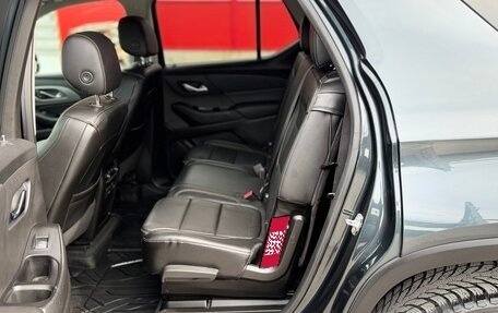 Chevrolet Traverse II, 2018 год, 2 300 000 рублей, 37 фотография