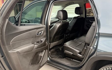 Chevrolet Traverse II, 2018 год, 2 300 000 рублей, 39 фотография