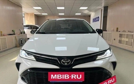 Toyota Corolla, 2023 год, 1 410 000 рублей, 2 фотография