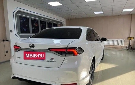 Toyota Corolla, 2023 год, 1 410 000 рублей, 4 фотография