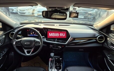 Chevrolet Trax, 2024 год, 1 760 000 рублей, 16 фотография
