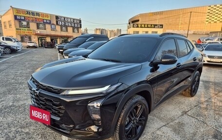 Chevrolet Trax, 2024 год, 1 760 000 рублей, 6 фотография