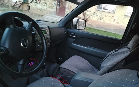Mazda BT-50 II, 2008 год, 770 000 рублей, 5 фотография