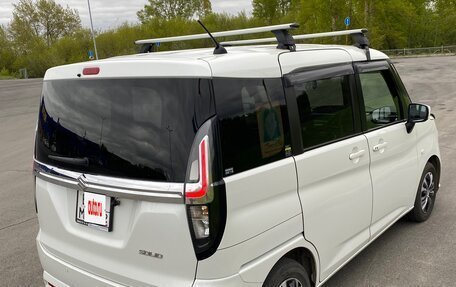 Suzuki Solio, 2021 год, 1 129 000 рублей, 3 фотография