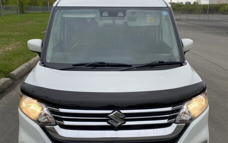 Suzuki Solio, 2021 год, 1 129 000 рублей, 2 фотография