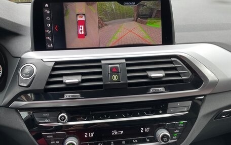 BMW X3, 2019 год, 3 150 000 рублей, 2 фотография