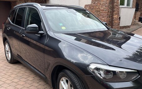 BMW X3, 2019 год, 3 150 000 рублей, 4 фотография