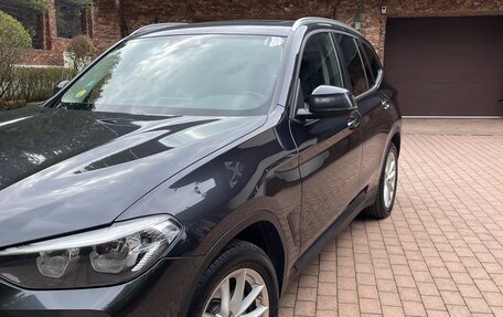 BMW X3, 2019 год, 3 150 000 рублей, 9 фотография