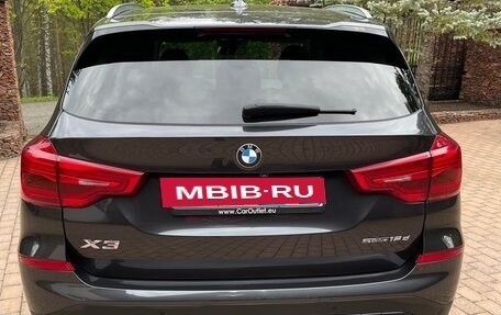 BMW X3, 2019 год, 3 150 000 рублей, 6 фотография