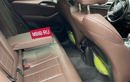 BMW X3, 2019 год, 3 150 000 рублей, 14 фотография