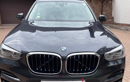 BMW X3, 2019 год, 3 150 000 рублей, 8 фотография