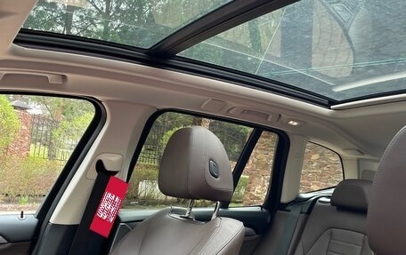 BMW X3, 2019 год, 3 150 000 рублей, 16 фотография