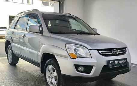 KIA Sportage II, 2009 год, 965 000 рублей, 3 фотография