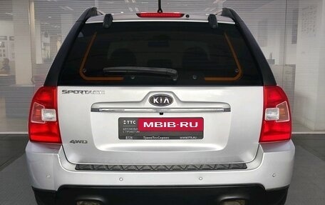 KIA Sportage II, 2009 год, 965 000 рублей, 6 фотография
