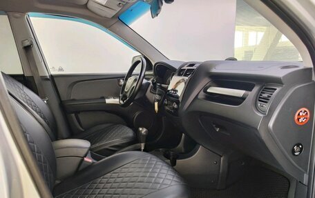 KIA Sportage II, 2009 год, 965 000 рублей, 11 фотография