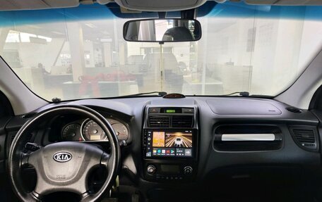 KIA Sportage II, 2009 год, 965 000 рублей, 14 фотография