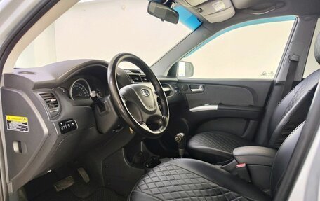 KIA Sportage II, 2009 год, 965 000 рублей, 16 фотография