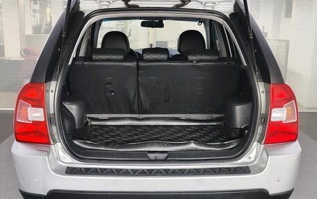 KIA Sportage II, 2009 год, 965 000 рублей, 10 фотография
