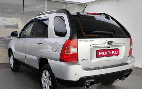 KIA Sportage II, 2009 год, 965 000 рублей, 7 фотография