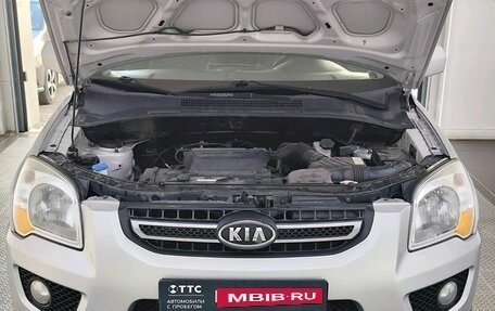 KIA Sportage II, 2009 год, 965 000 рублей, 9 фотография