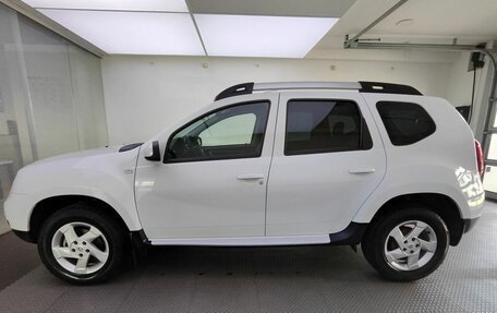 Renault Duster I рестайлинг, 2018 год, 1 450 000 рублей, 10 фотография