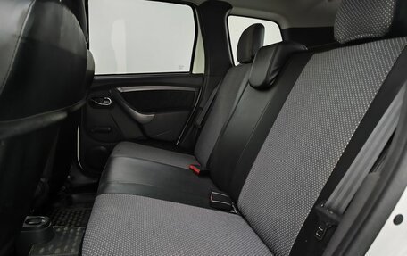 Renault Duster I рестайлинг, 2018 год, 1 450 000 рублей, 15 фотография