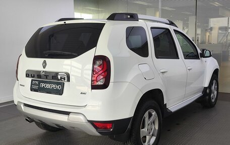 Renault Duster I рестайлинг, 2018 год, 1 450 000 рублей, 6 фотография